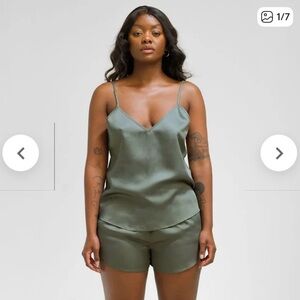 New in box Ettitude Sateen Cami